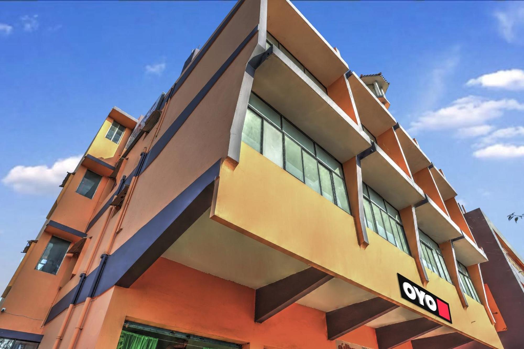 Spot On Kkp Tourist Home Thiruvananthapuram Luaran gambar